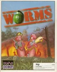 Carátula de Worms