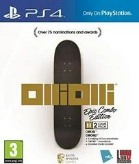 Carátula de OlliOlli: Epic Combo Edition