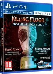 Carátula de Killing Floor Double Feature
