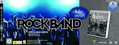 Carátula de The Beatles: Rock Band Special Value Edition