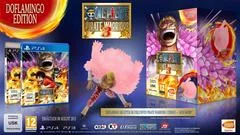 Carátula de One Piece: Pirate Warrior 3 [Doflamingo Edition]