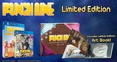 Carátula de Punch Line [Limited Edition]
