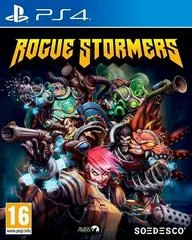 Carátula de Rogue Stormers