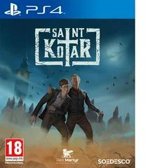 Carátula de Saint Kotar