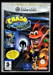 Carátula de Crash Bandicoot The Wrath of Cortex [Player's Choice]