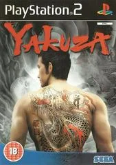 Carátula de Yakuza