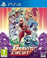 Carátula de Gravity Circuit