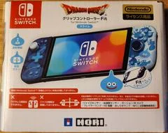 Carátula de Dragon Quest Grip Controller Fit