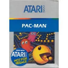 Carátula de Pac-Man [Not for Resale]