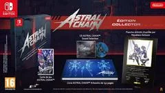 Carátula de Astral Chain [Collector's Edition]