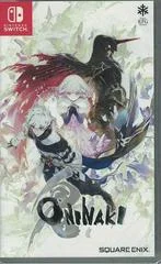 Carátula de Oninaki