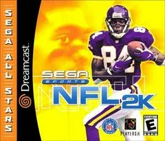 Carátula de NFL 2K [Sega All Stars]