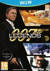 Carátula de 007 Legends