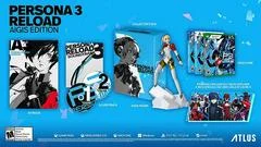 Carátula de Persona 3 Reload [Collector's Edition]