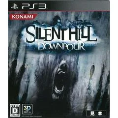 Carátula de Silent Hill: Downpour