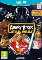 Carátula de Angry Birds Star Wars