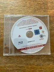 Carátula de Uncharted 2: Among Thieves [Promo Not for Sale]