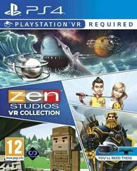Carátula de Zen Studios VR Collection