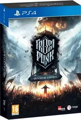 Carátula de Frostpunk [Signature Edition]