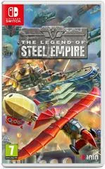 Carátula de The Legend of Steel Empire