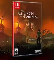 Carátula de The Church in the Darkness