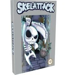 Carátula de Skelattack [Classic Edition]