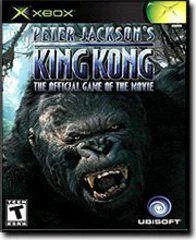 Carátula de Peter Jackson's King Kong