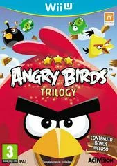 Carátula de Angry Birds Trilogy