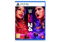 Carátula de WWE 2K24 [Deluxe Edition]