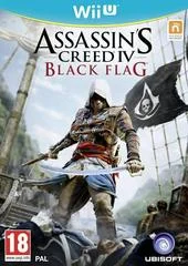 Carátula de Assassin's Creed IV: Black Flag
