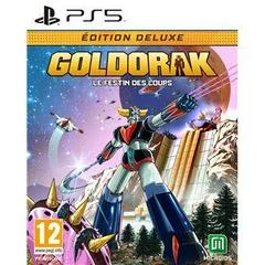 Carátula de Goldorak: Le Festin des Loups [Edition Deluxe]