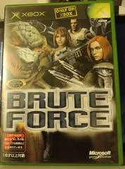 Carátula de Brute Force
