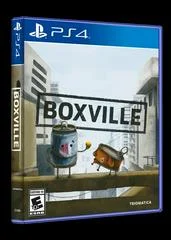 Carátula de Boxville