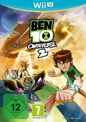 Carátula de Ben 10: Omniverse 2