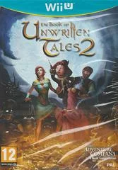 Carátula de The Book of Unwritten Tales 2