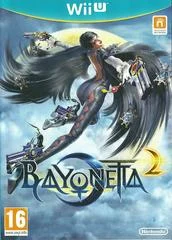 Carátula de Bayonetta 2
