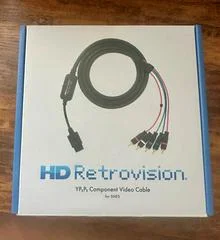 Carátula de HD Retrovision SNES Component Cable