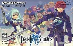 Carátula de Frontier Stories