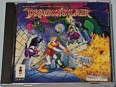 Carátula de Dragons Lair