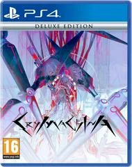 Carátula de Crymachina [Deluxe Edition]