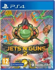 Carátula de Jets'n'Guns 2