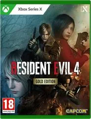 Carátula de Resident Evil 4: Gold Edition