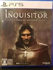 Carátula de The Inquisitor: Deluxe Edition