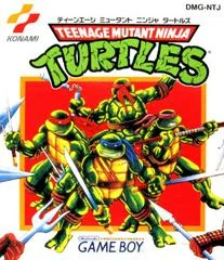 Carátula de Teenage Mutant Ninja Turtles