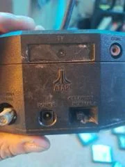 Carátula de TV Antenna Switch Box