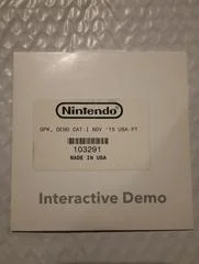 Carátula de Interactive Demo - November 2015