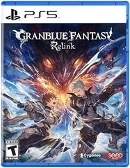 Carátula de Granblue Fantasy: Relink