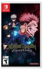 Carátula de Jujutsu Kaisen: Cursed Clash