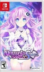 Carátula de Neptunia: Sisters vs Sisters