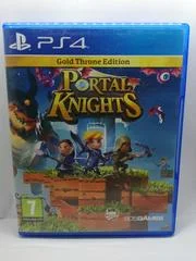 Carátula de Portal Knights [Gold Throne Edition]